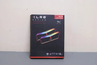 PNY XLR8 Gaming EPIC-X RGB 16GB Memory Module MD16GK2D4360018XRGB     1H - Image 1 of 4