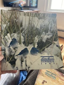 Eddie Bauer Katalog Snowbreak 1985 - Bild 1 von 1