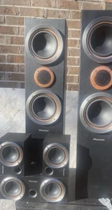 Home Theater Speakers - Picture 1 of 1