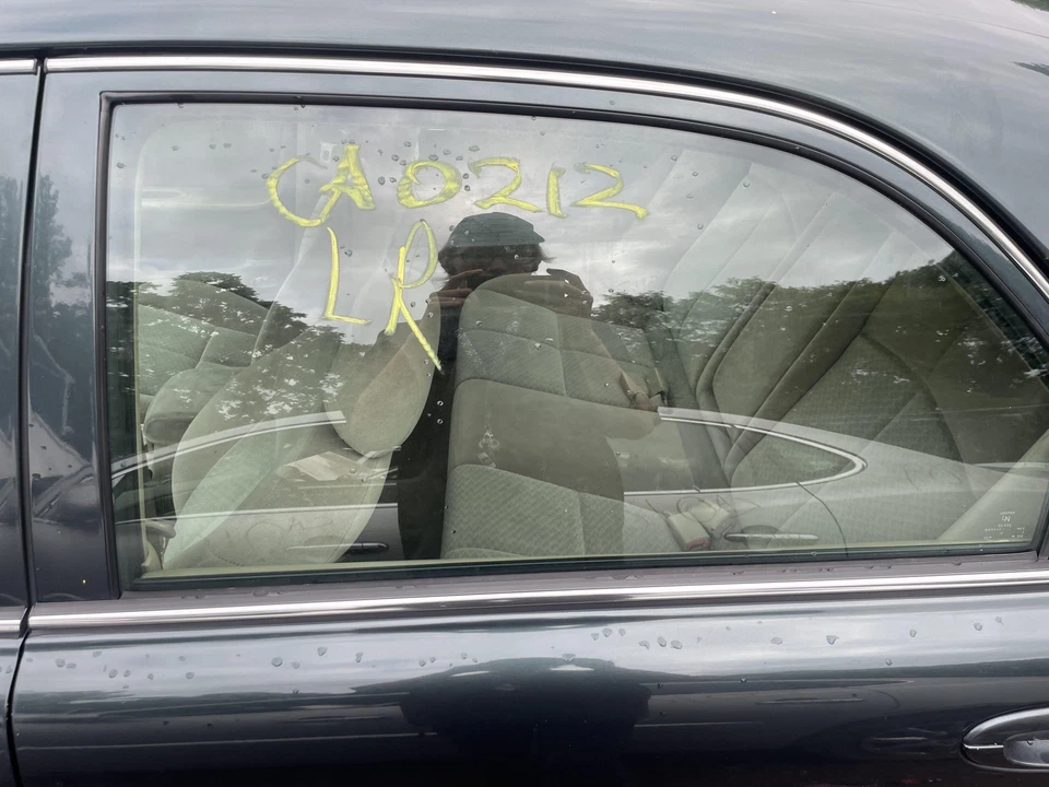 Rear Door Glass/window MAZDA 626 Left 98 99 00 01 02 Foto 1 de 1