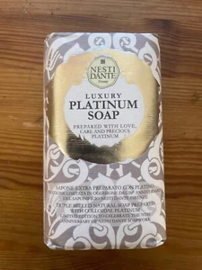 Nesti Dante Luxury Platinum Seife Natural Soap 250 g - Bild 1 von 2