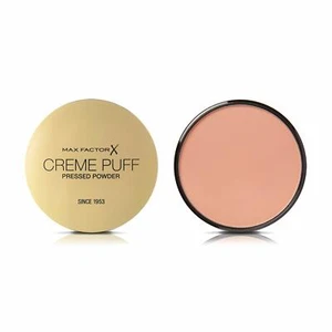 Max Factor Cipria Compatta Creme Puff, Cipria Opacizzante Effetto Matte, Texture - Foto 1 di 1