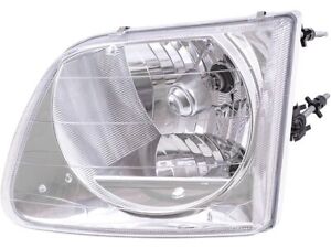 Left Headlight Assembly For 01-04 Ford F150 Heritage 5.4L V8 Supercharged CS91D4