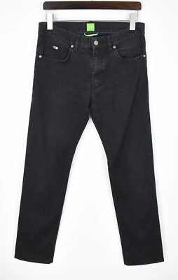Pantalones de mezclilla Hugo Boss Green Label C-Maine para hombre regulares W31/L32 Foto 1 de 4