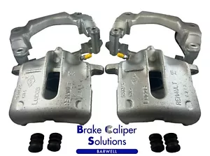 Pinzas de freno delanteras izquierda y derecha para Renault Laguna,1.8 8v y 2.0 8v con ABS - Imagen 1 de 1