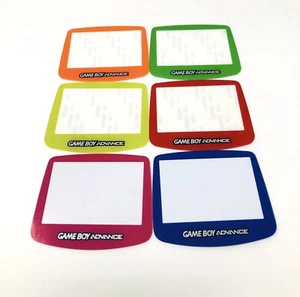 Lenti di ricambio per schermo GBA Game Boy Advance - Foto 1 di 7