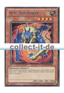 Yugioh DREV-DE083 D.D. Zerstörer - Unlimitiert - Bild 1 von 1