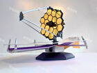 1/100 Scale ESA James Webb Space Telescope JWST Painted Model 3D Print Toys