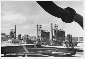 B1035) BARI REAPARTO PIROSCISSIONE A.N.I.C  - Imagen 1 de 2