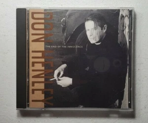 Don Henley - The End of the Innocence (CD, 1989) Eagles - Picture 1 of 3