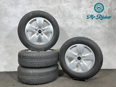 Orig MINI Countryman F60 Winterräder Winterreifen 205/65 R16 16 Zoll - Bild 1 von 4