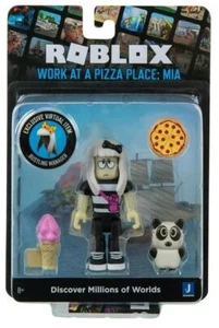 Roblox Work at a Pizza Place: Mia - Picture 1 of 4