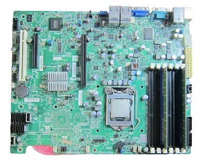 SuperMicro X8SIE-LN4F rev: 1.02 Motherboard with X3450 2.6GHz CPU and 4GB RAM - Image 1 of 4