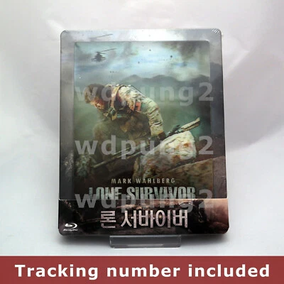 Lone Survivor BLU-RAY Steelbook Limited Edition - Lenticular / NOVA - Image 1 of 4