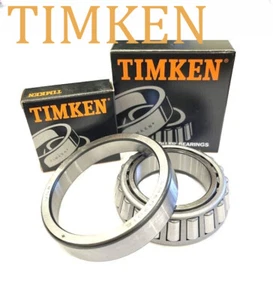 Nuevo Timken SET6 (LM67048/LM67010) Rodamiento Envío y Devolución Gratis Metal - Imagen 1 de 2