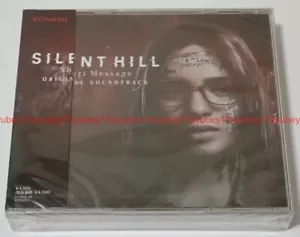 New SILENT HILL: The Short Message ORIGINAL SOUNDTRACK 3 CD Japan LC2602 - Imagen 1 de 13