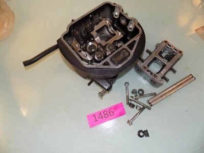 2006-2020 KAWASAKI VULCAN 900 FRONT CYLINDER HEAD CAM VALVES NUTS VN900 2008 - Image 1 of 4