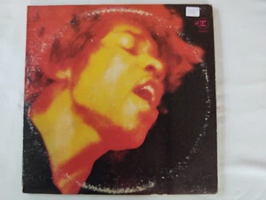 The Jimi Hendrix Experience - Electric Ladyland 2LP 1968 Reprise 6307 VGx2/VG - Picture 1 of 5