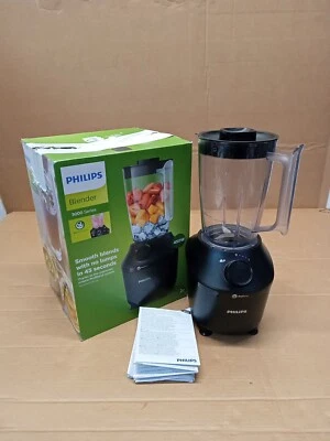 Philips Blender serie 3000, sistema ProBlend, capacidad máxima de 1,9 L, H472. Foto 1 de 4