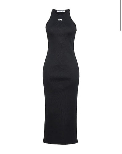 OFF WHITE Abito Off White ESAURITO OVUNQUE