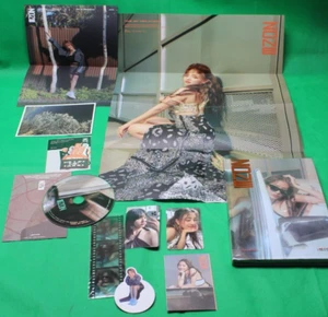 Jihyo Zona Z Ver. Mini álbum K-POP cd - Imagen 1 de 10