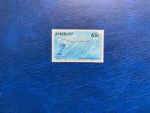 KIRIBATI 1998 MNH GREENHOUSE EFFECT TAWARA ATOLL PALM TREE - Picture 1 of 1