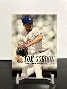 2000 Skybox Dominion Tom Gordon Red Sox #172 - Picture 1 of 2