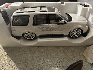 Lincoln Navigator FastLane Rc escala 1/6 (caja áspera) nunca fuera de espuma de poliestireno - Imagen 1 de 16