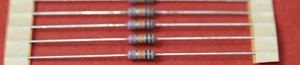 11K 5 % Metallfilmwiderstände NFR25-11K-5 % Philips 50 STCK. - Bild 1 von 5
