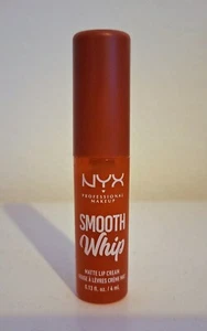 NYX Professional MakeUp Smooth Whip Kitty Belly Matte Lip Cream NEU - Bild 1 von 1