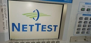 PHOTONETICS- NETTEST  WALICS  3651 HR 12 Optical Spectrum Analyzer POWERS ON - Picture 1 of 8