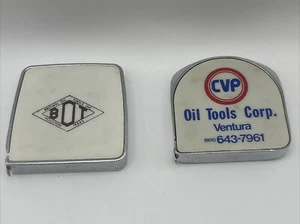 Vintage BOT Tools & CVP Oil Tools Minature Measuring Tape - Bild 1 von 4