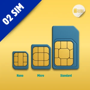 075 106 00040 – Złota karta SIM VIP | Niezapomniany numer telefonu komórkowego w Wielkiej Brytanii - Zdjęcie 1 z 1