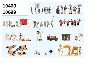 PREISER Exklusivserie 1:87 / H0 AC - freie Auswahl aus dem Sortiment - neu - 2 - Bild 1 von 244