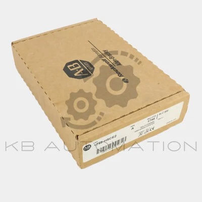 Allen-Bradley 1746-HSCE2 SLC 500 Multi-channel high-speed counter module - Image 1 of 4