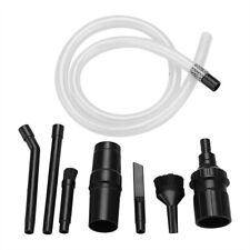 9Pcs/set Mini Micro Tool Car Vehicle Cleaning Kit Universal Vacuum Cleaner MX DC