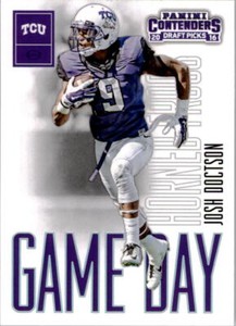 2016 Panini Contenders Draft Picks Football Pick Complete Your Set RC Inserts