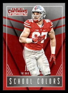 2016 Panini Contenders Draft Picks #1 Joey Bosa - Picture 1 of 2