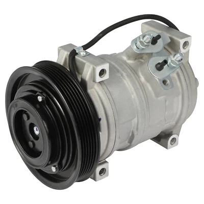 AC A/C Compressor For Dodge Caravan 2.4L 2006 2007 Chrysler Voyager 2001-2003 - Image 1 of 4