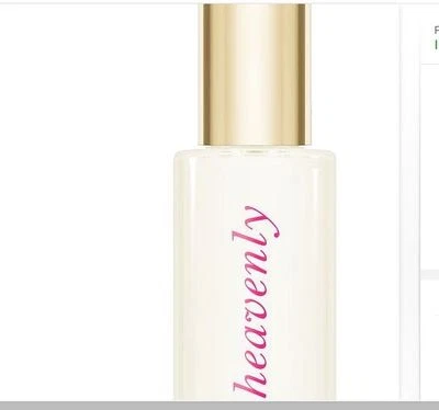 Perfume VICTORIA'S SECRET HEAVENLY Dream Angels Body Mist NUEVO 2,5 fl oz ¡Viaje! Foto 1 de 3