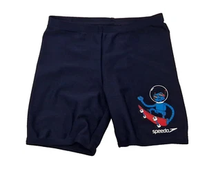 Bañador boxer SPEEDO bebé niño estampado robot azul marino 2 años (6) - Imagen 1 de 2