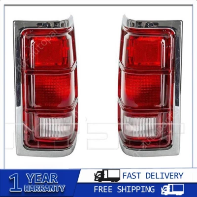 道奇 W350 1993 1992 1991 1990 1989 1989 1988 尾灯组件 — 第 1/4 张图片