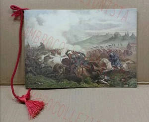 Calendario Storico Militare - Lancieri di Aosta - Anno 1980 - Imagen 1 de 1