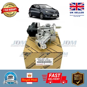 *New* Genuine Toyota Auris 1.8L Hybrid 2010 ~ 2019 EGR Valve 25620-37120 - Picture 1 of 9