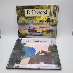 Howard Silvertson Book Lot - DRIFTWOOD & NORTH SHORE - Bild 1 von 12