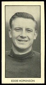 Thomson (D.C.) - 'World Cup Footballers (Adventure)' (1958) - Eddie Hopkinson... - Imagen 1 de 2