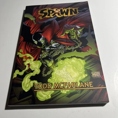 Spawn Collection Vol. 1 by Todd McFarlane (Image, Tpb, 2006) - Image 1 of 4
