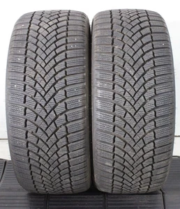 2 x 225/40R18 92V Winterreifen Bridgestone Blizzak LM005 AO 7,5mm 2024 - Bild 1 von 6