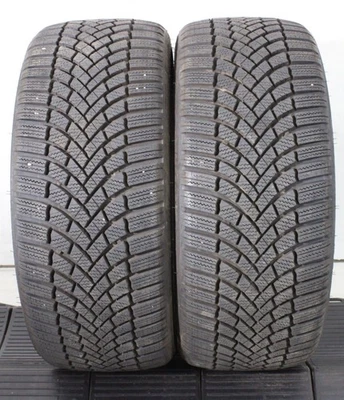 2 x 225/40R18 92V Winterreifen Bridgestone Blizzak LM005 AO 7,5mm 2024 - Bild 1 von 4