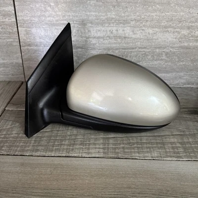 🥇 2011 2012 2013 2014 2015 2016 CHEVROLET CRUZE LEFT DRIVER Espelho de Porta OEM - Imagem 1 de 4